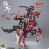 Metal Build  MOTOR NUCLEAR MNQ 05 LVBU + HORSE